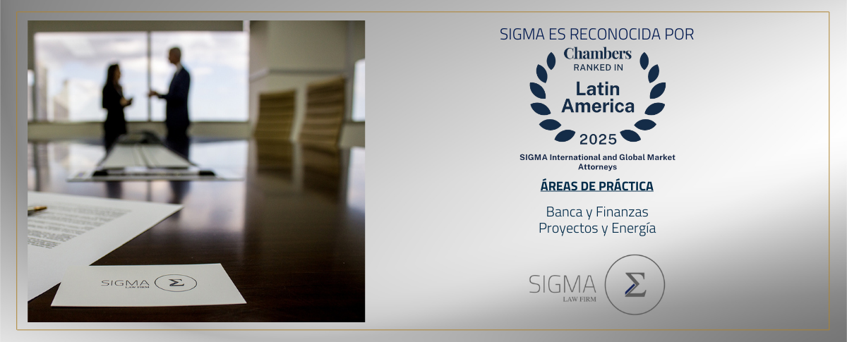 Lee más sobre el artículo SIGMA entra en el ranking de Chambers 2025 de los despachos más destacados en Panamá